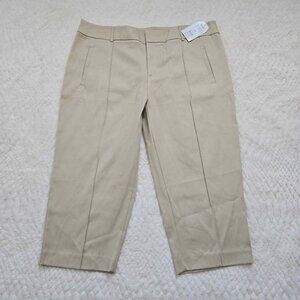 Capri Pants Women's Size 18 NEW #820